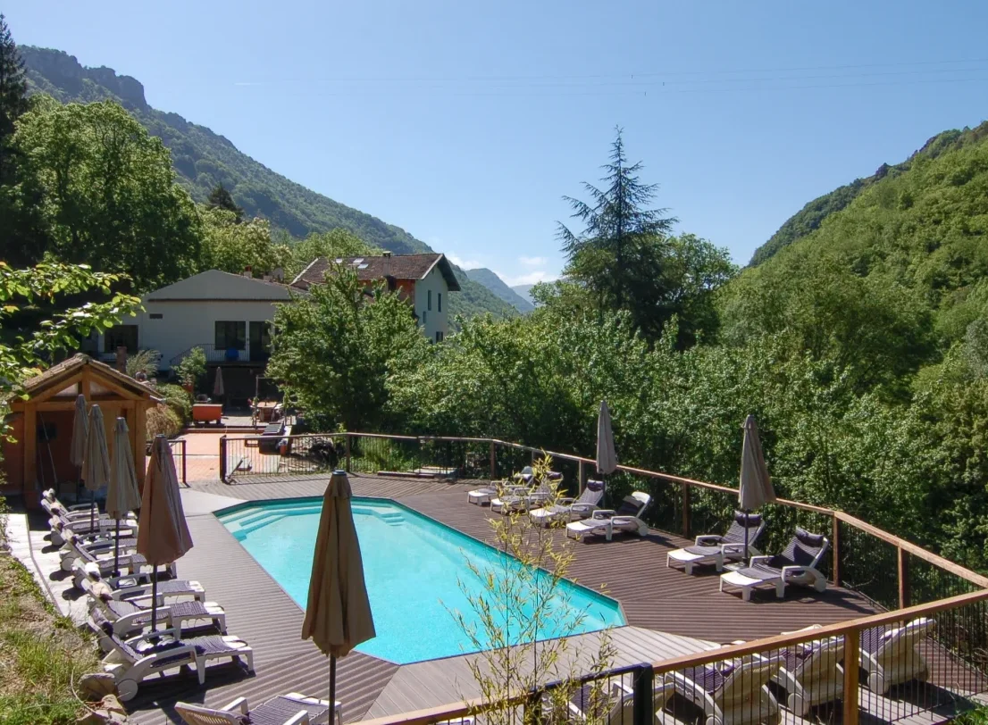 Propriété de 849 m² à Gréolières (06)