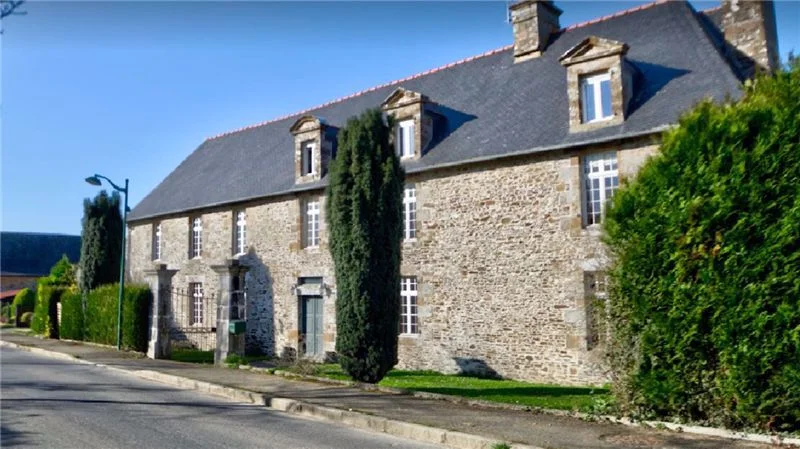Gîte à Saint-Ouen-la-Rouërie (35)