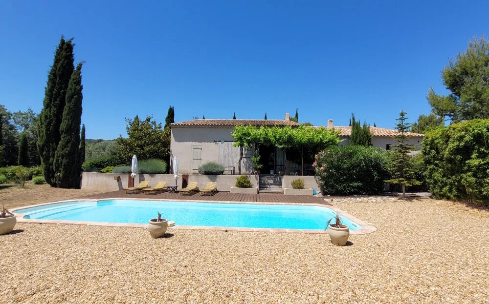 Ensemble de gîtes de 319 m² à Bize-Minervois (11)