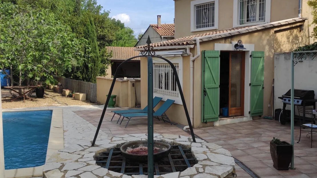 Gîte de 90 m² à Murviel-lès-Béziers (34)