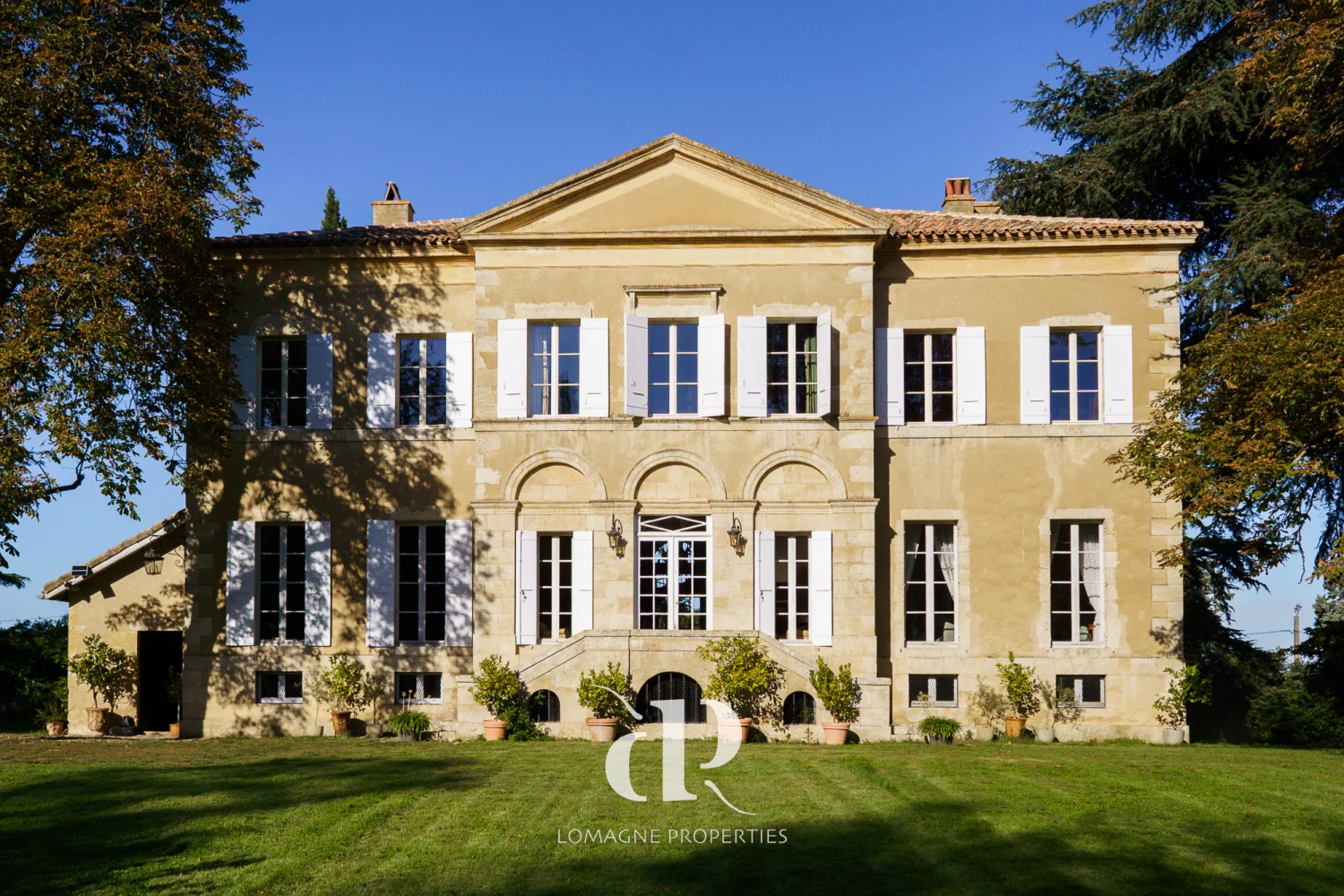 Château de 571 m² à Lectoure (32)