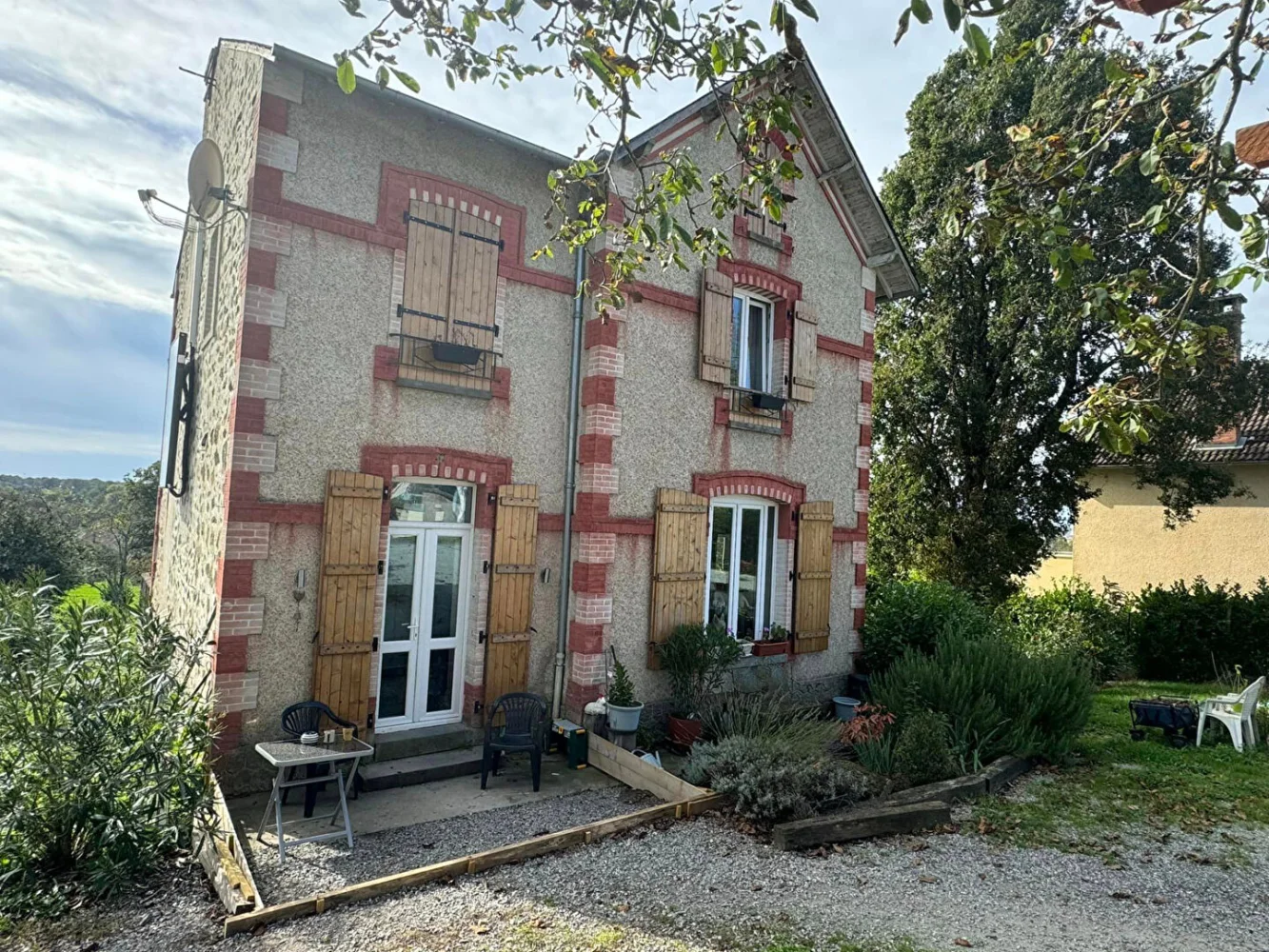 Gîte de 130 m² à Le Dorat (87)