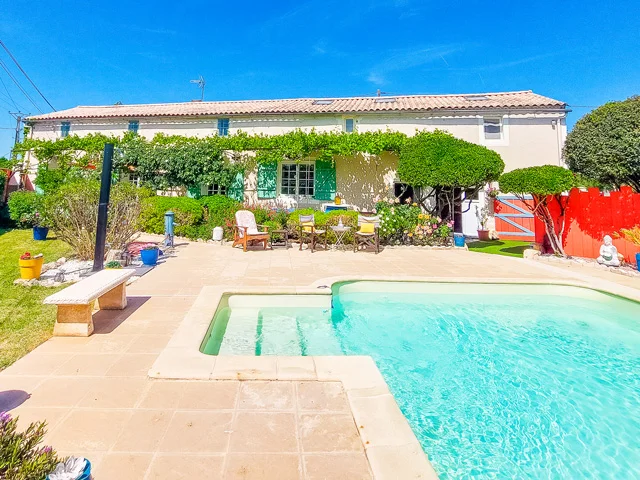 Gîte de 170 m² à Pineuilh (33)