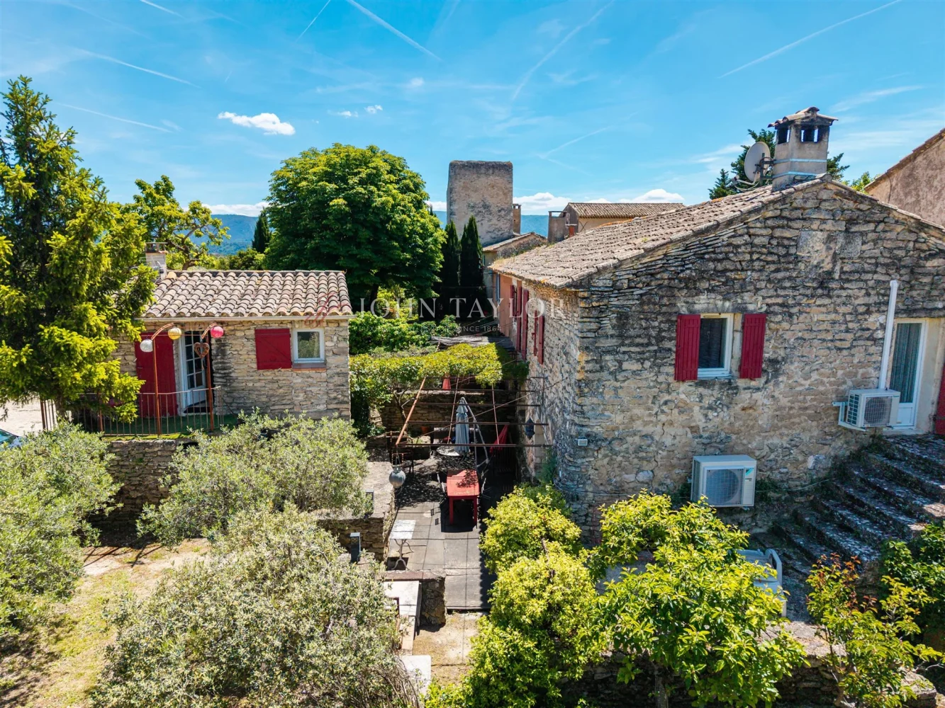 Gîte de 141 m² à Gordes (84)