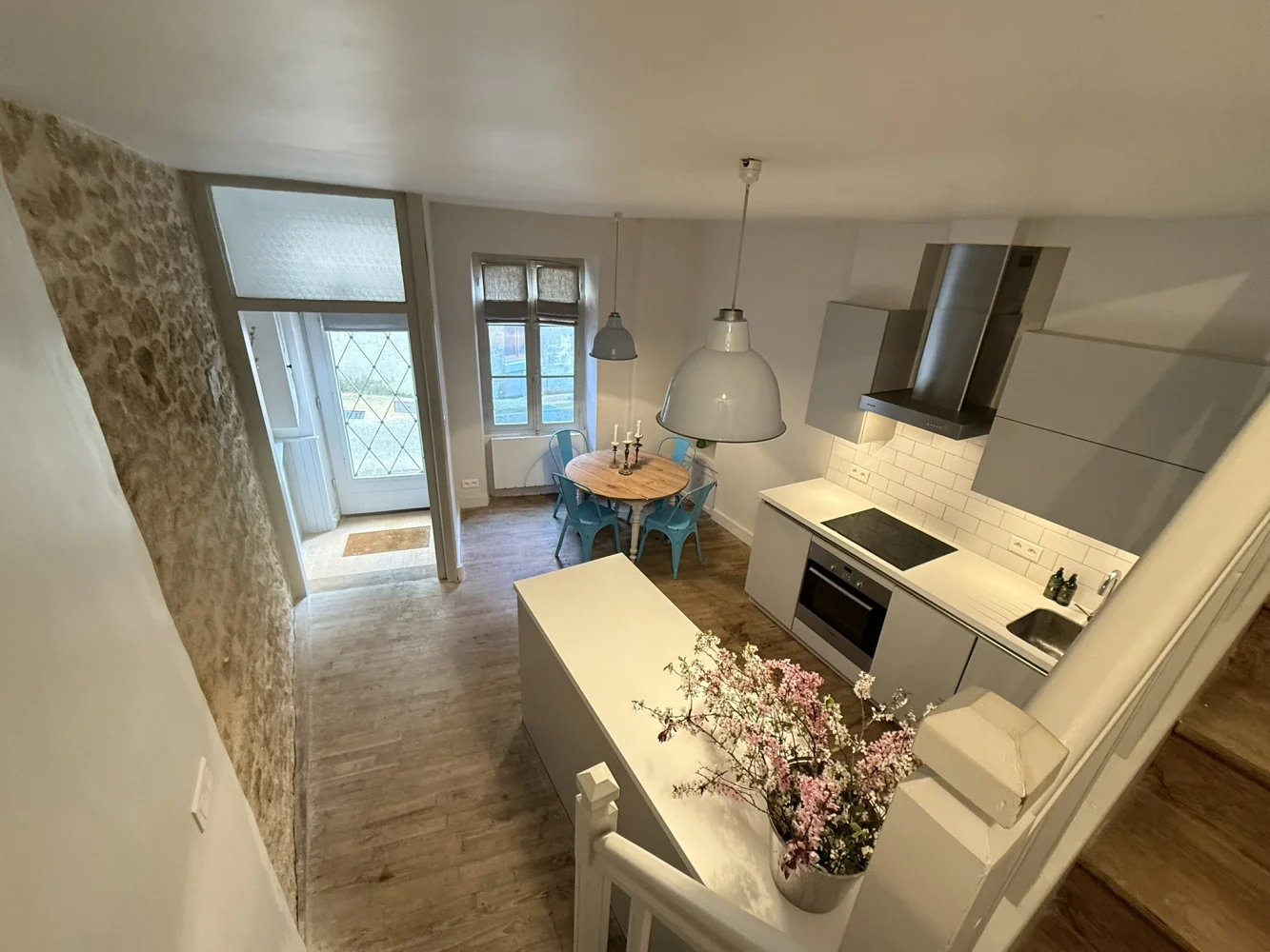 Gîte de 45 m² à Châteauponsac (87)