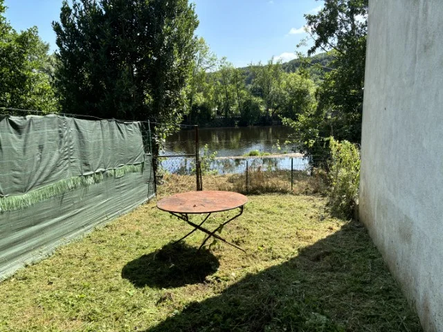Gîte de 37 m² à Argenton-sur-Creuse (36)