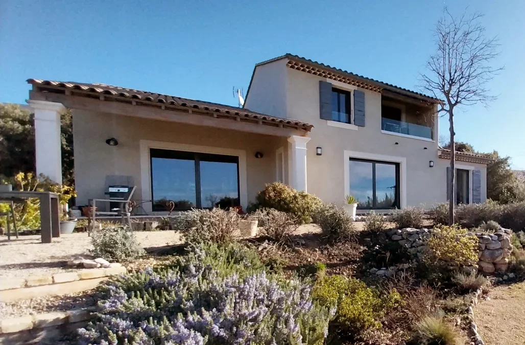 Gîte de 205 m² à Bédoin (84)