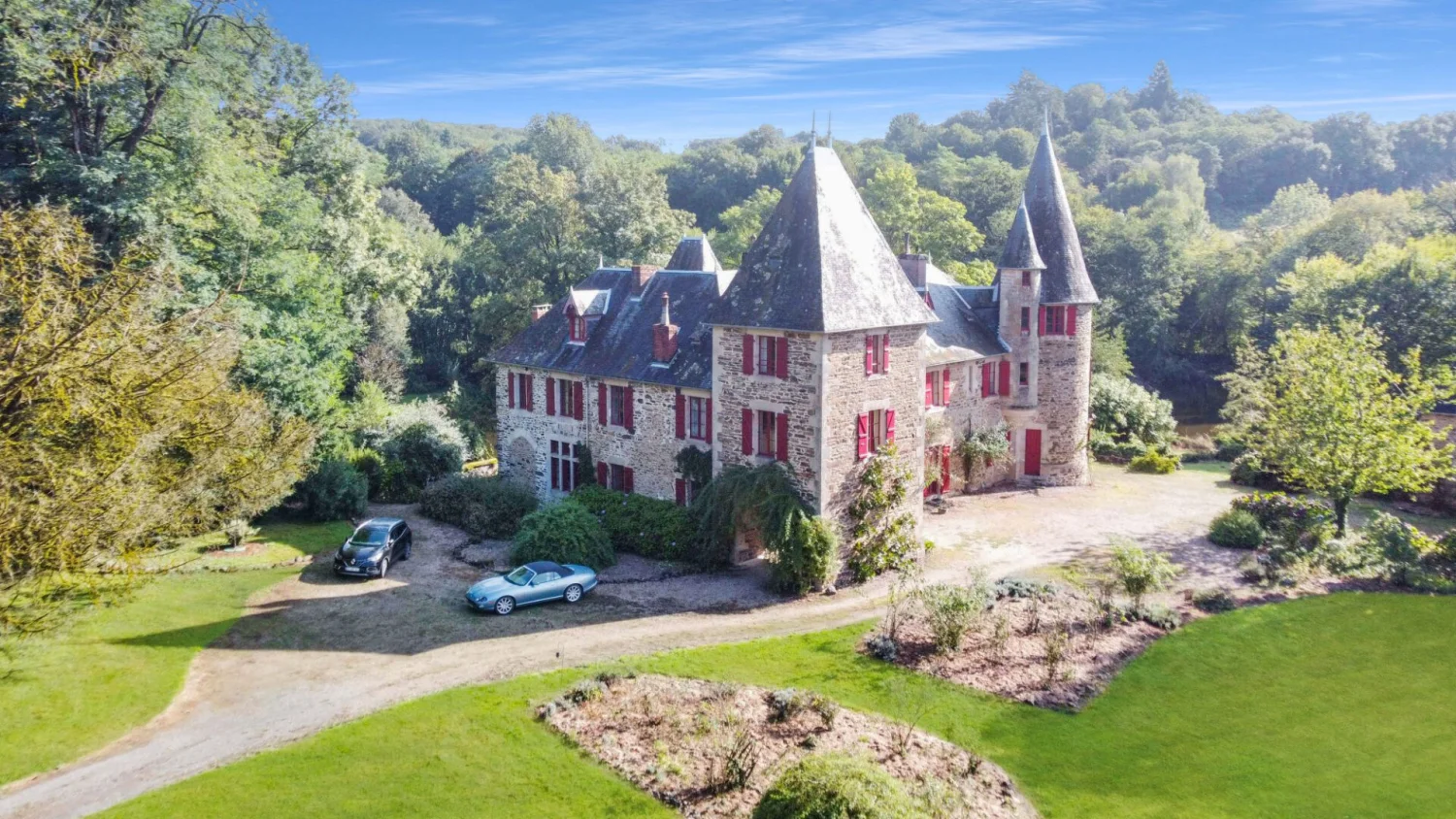 Gîte de 111 m² à Madranges (19)