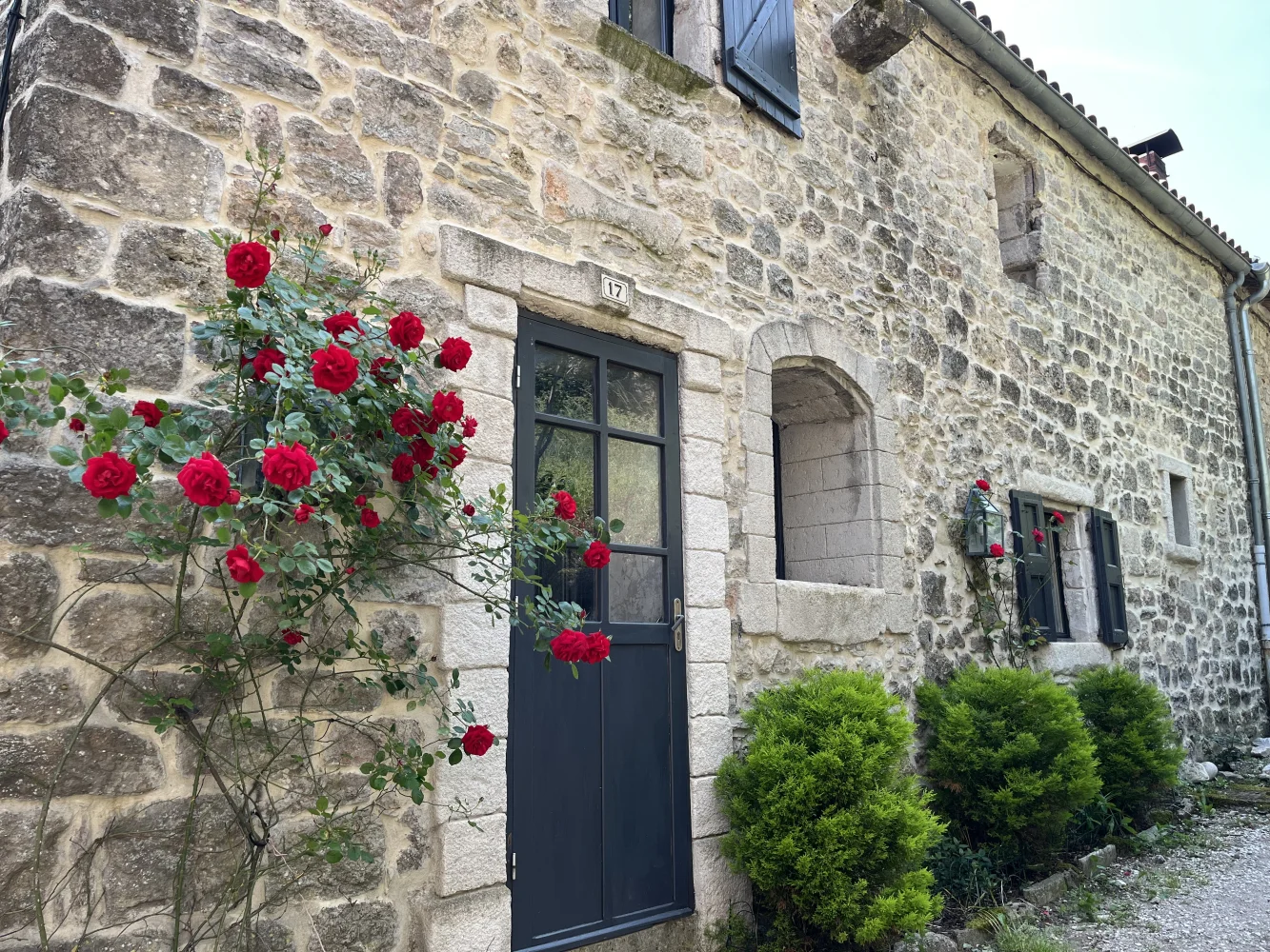 Château de 134 m² à Le Caylar (34)