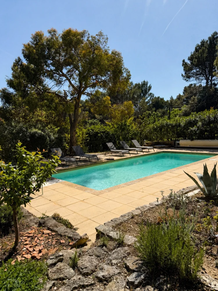 Gîte de 165 m² à Lauris (84)
