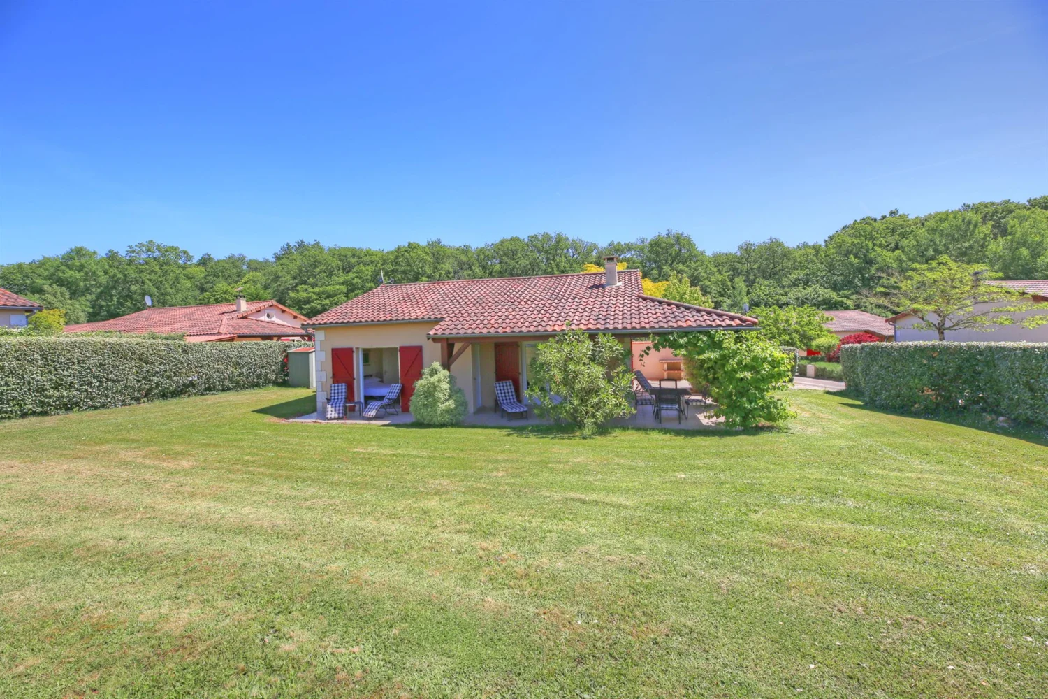 Gîte de 74 m² à Les Forges (79)