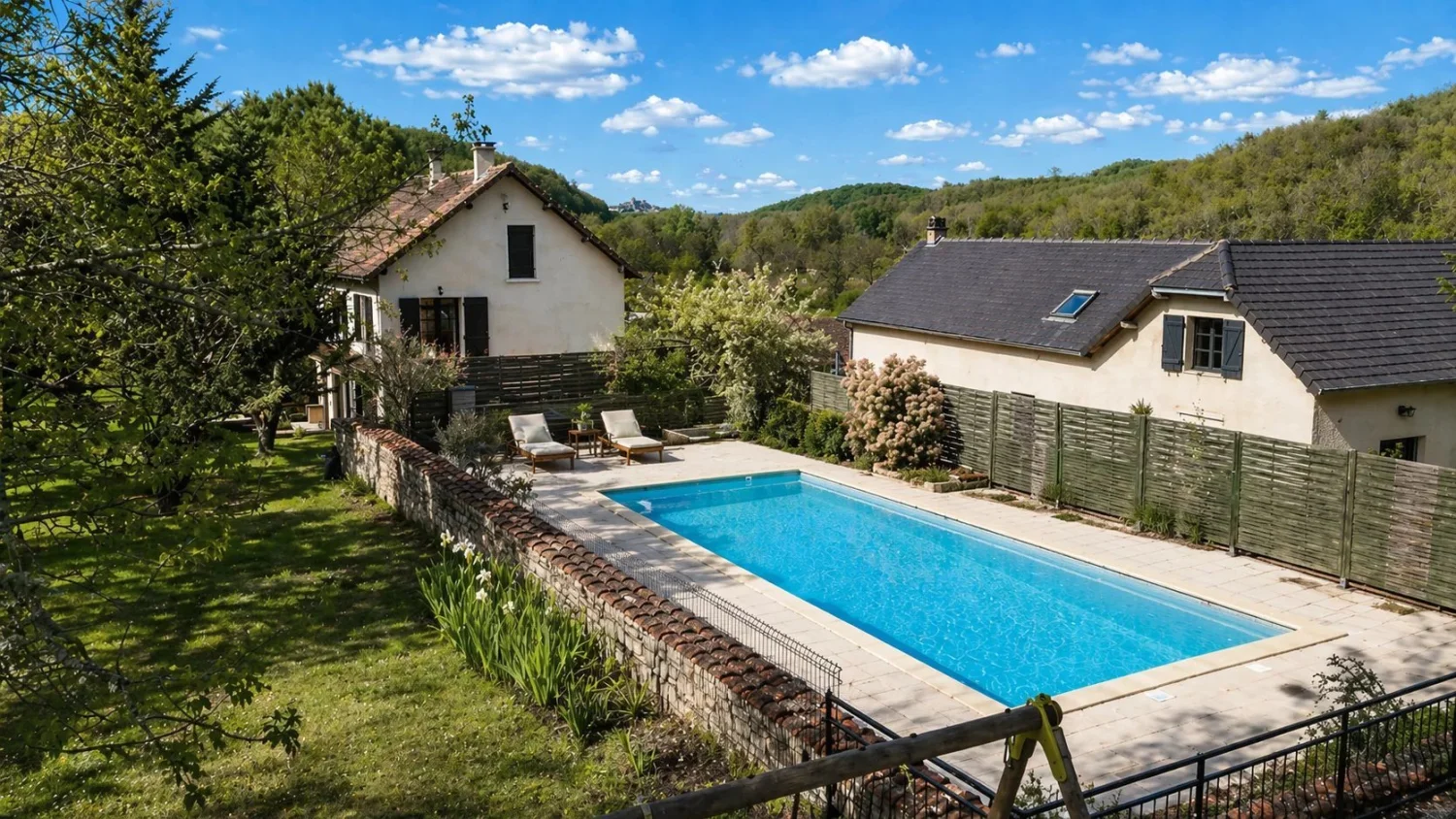 Gîte de 460 m² à Gourdon (46)