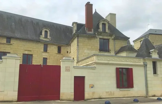 Ensemble de gîtes de 286 m² à Souzay-Champigny (49)