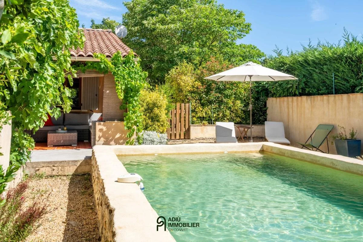Gîte de 173 m² à Uzès (30)