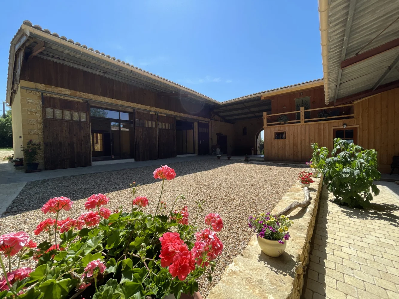 Gîte de 141 m² à Lalinde (24)