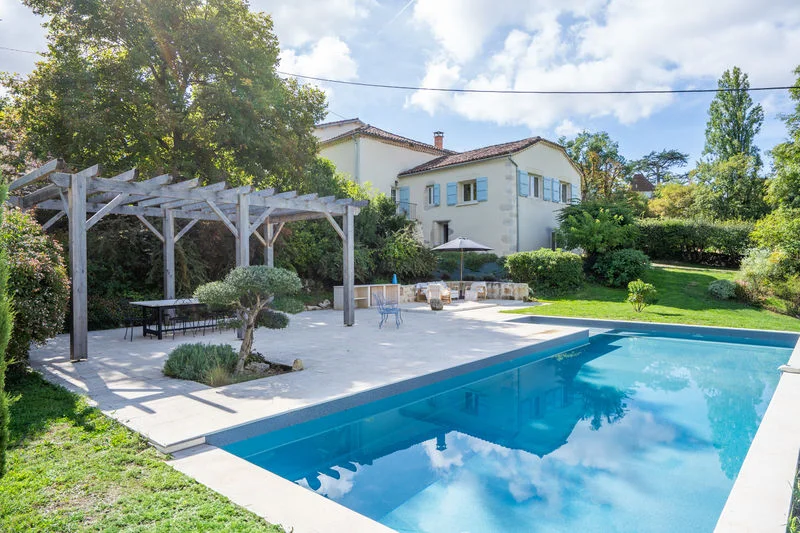 Gîte de 208 m² à Lectoure (32)