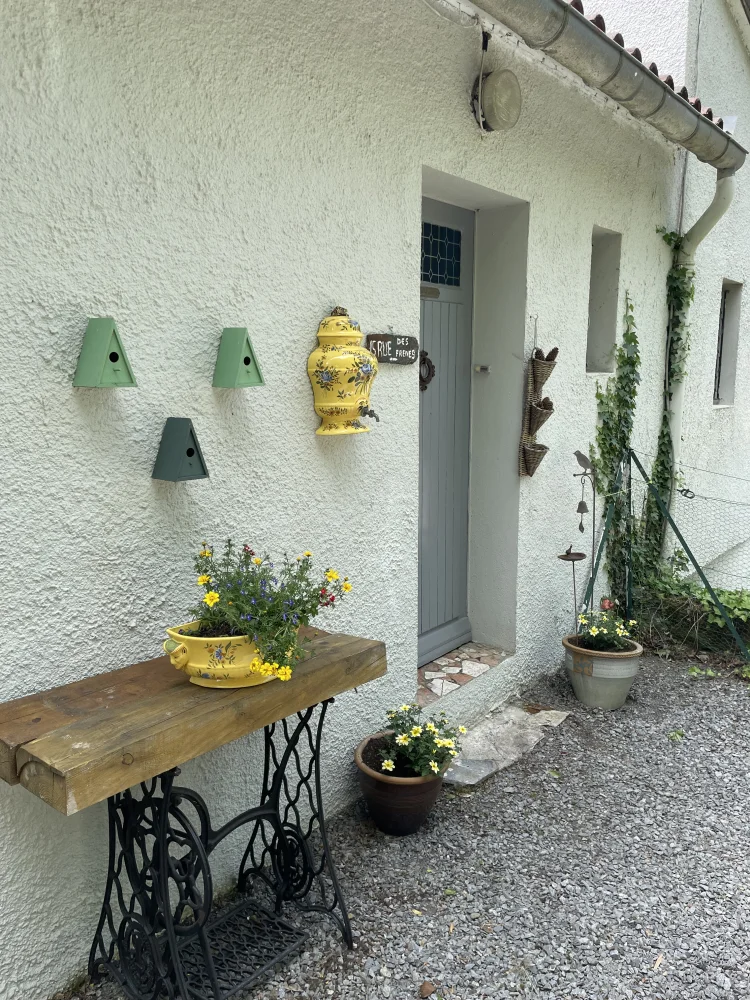 Gîte de 81 m² à Cambounès (81)