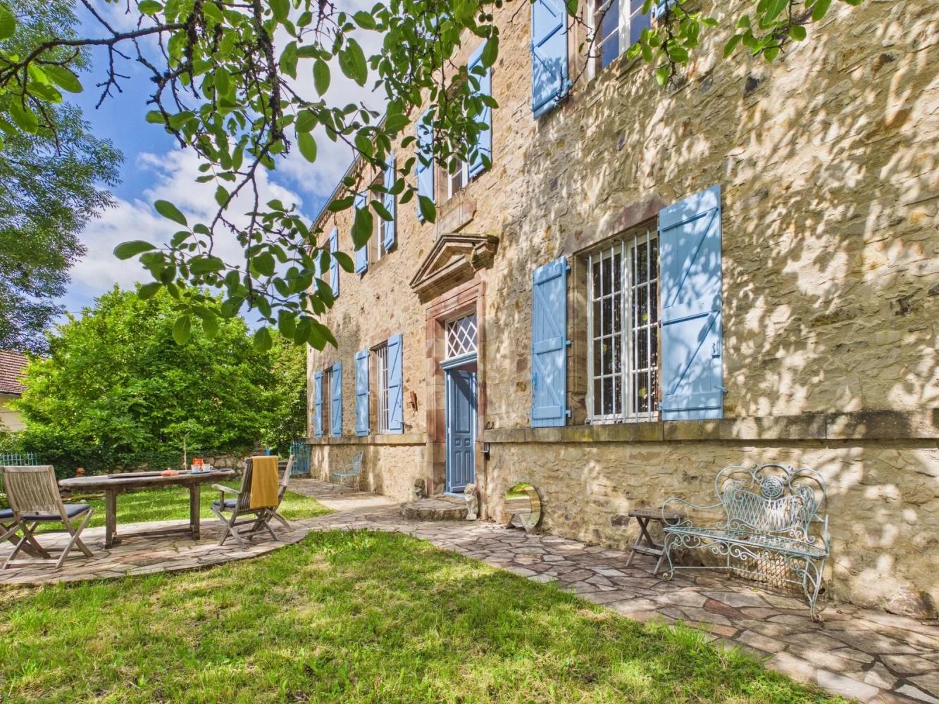 Gîte de 269 m² à Najac (12)