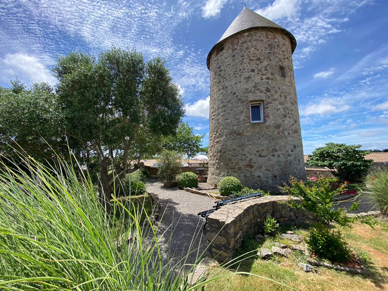 Gîte de 170 m² à Vairé (85)