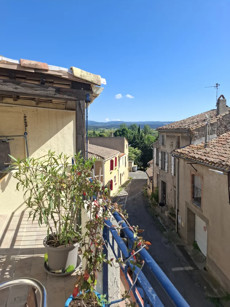 Gîte de 25 m² à Rieux-Minervois (11)