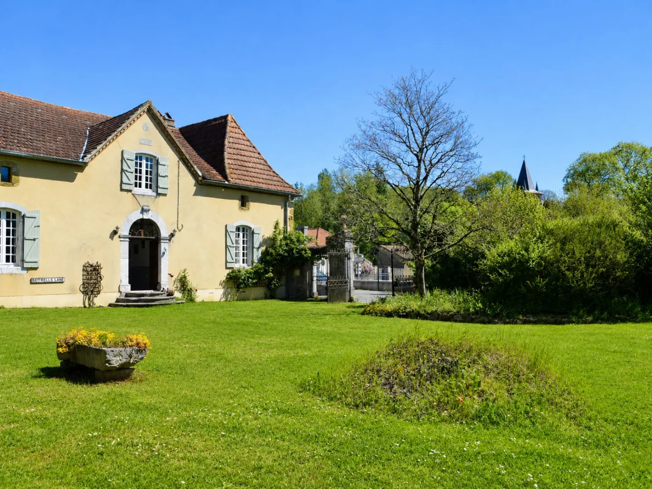 Gîte de 313 m² à Maubourguet (65)