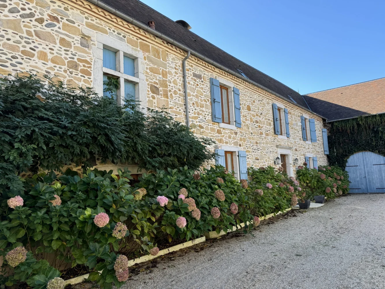 Gîte de 175 m² à Araujuzon (64)