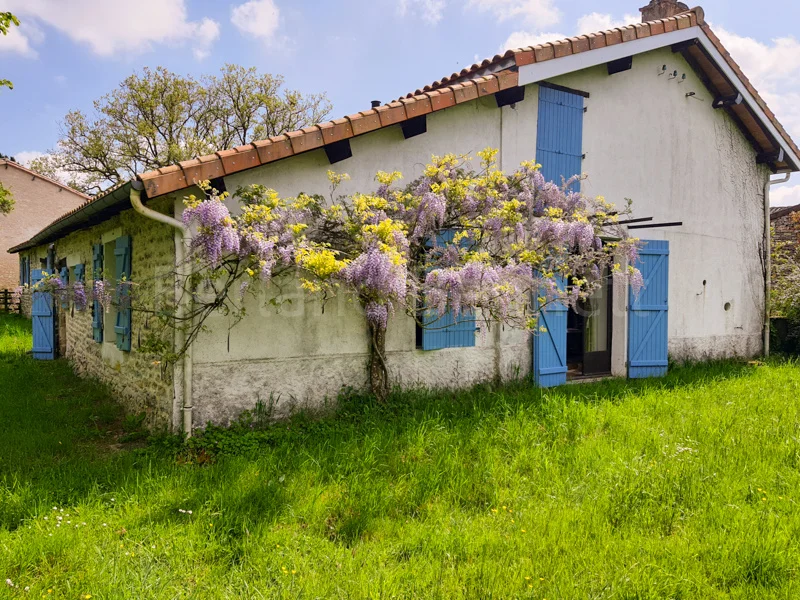 Gîte de 206 m² à Lezay (79)