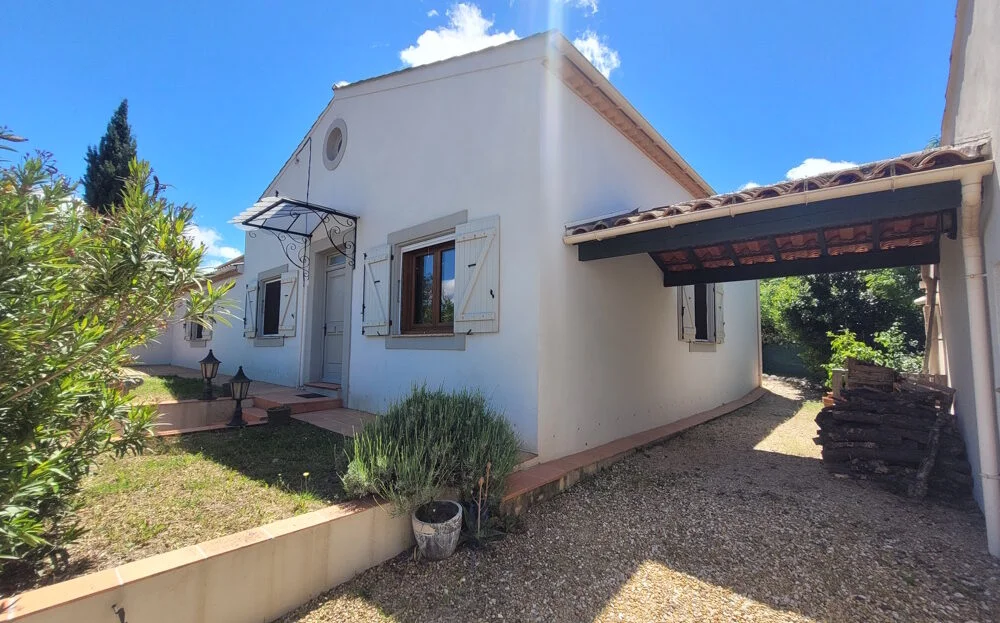 Gîte de 120 m² à Saint-Chinian (34)