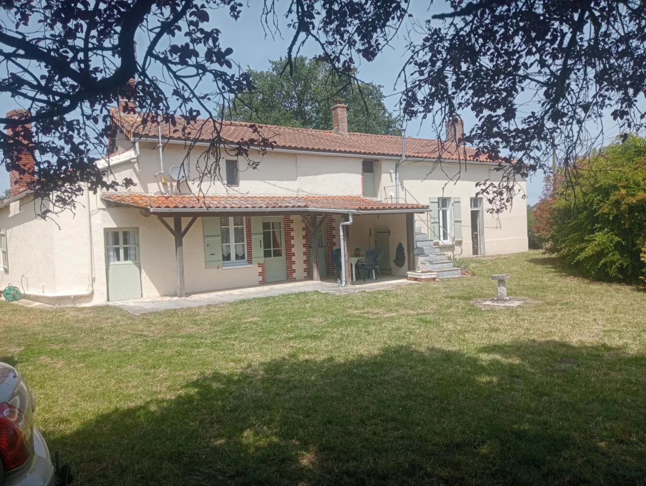 Gîte de 139 m² à Cersay (79)