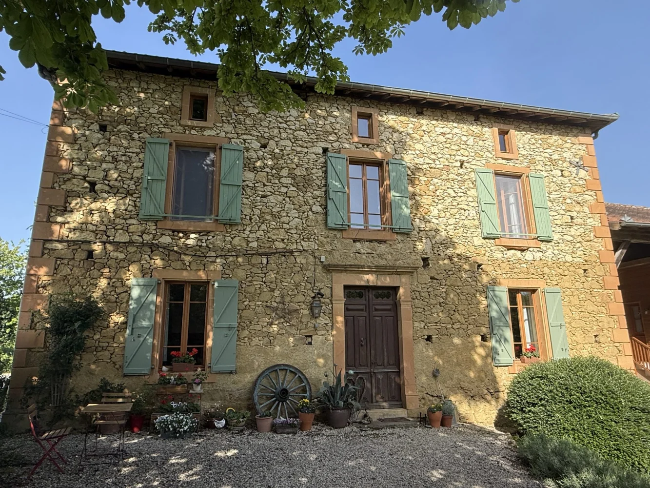 Gîte de 305 m² à Aurignac (31)