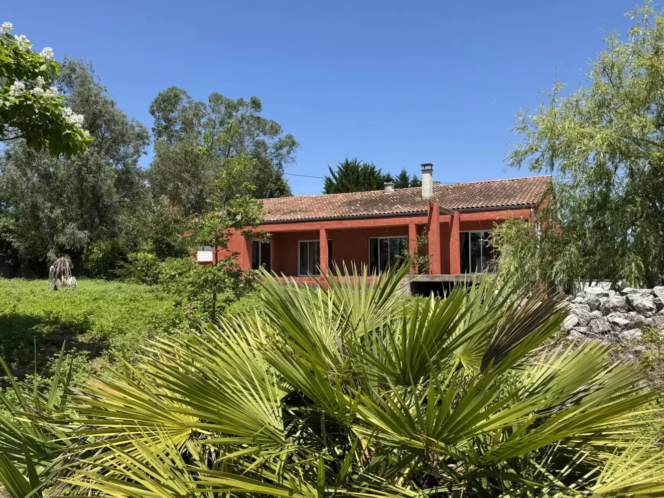 Gîte de 240 m² à Boulogne-sur-Gesse (31)