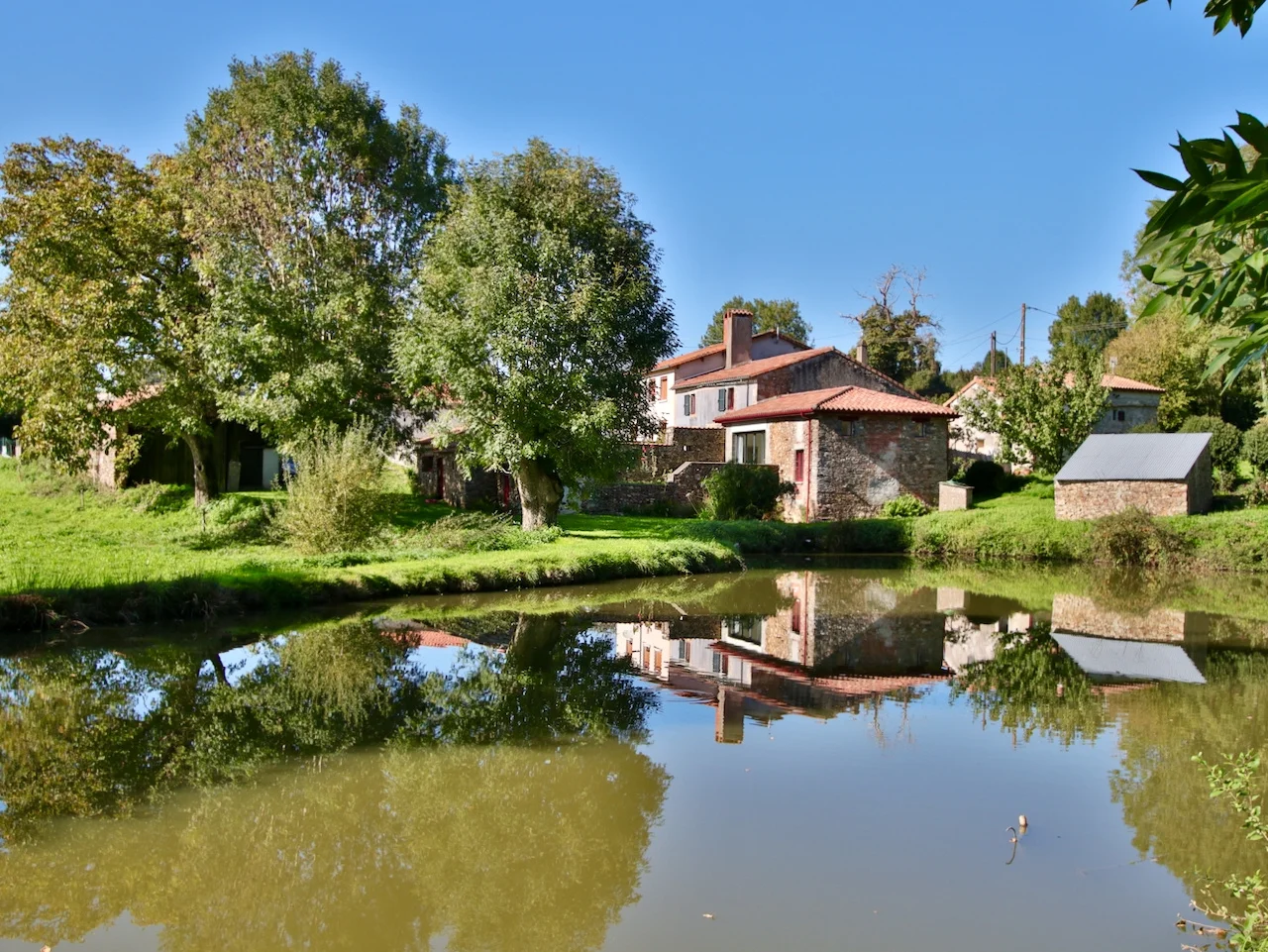 Gîte de 195 m² à L'Absie (79)