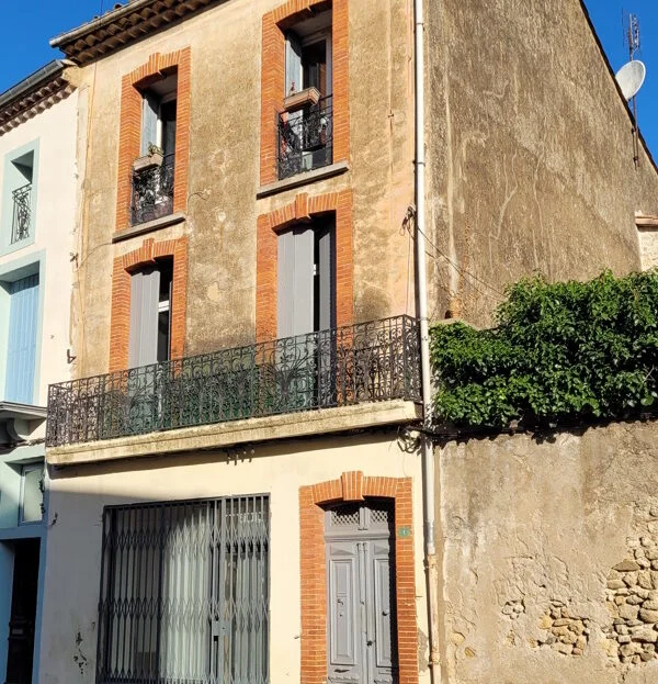 Gîte de 60 m² à Saint-Geniès-de-Fontedit (34)