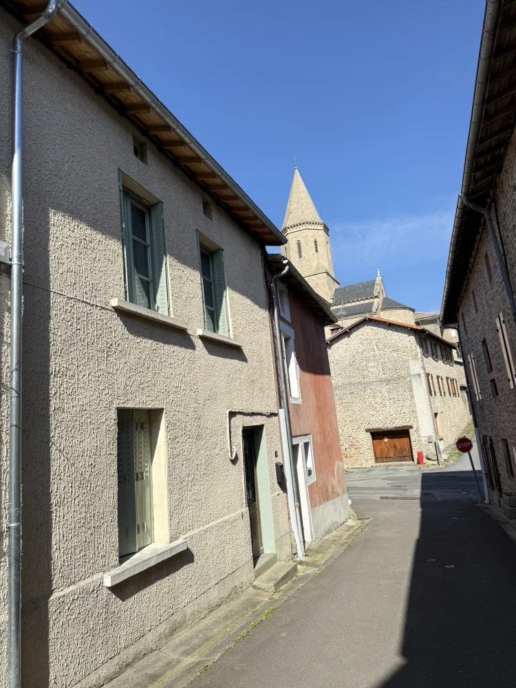Gîte de 33 m² à Châteauponsac (87)