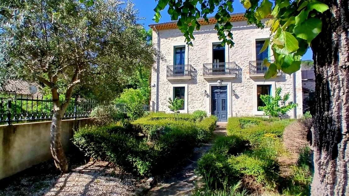 Gîte de 205 m² à Lamalou-les-Bains (34)