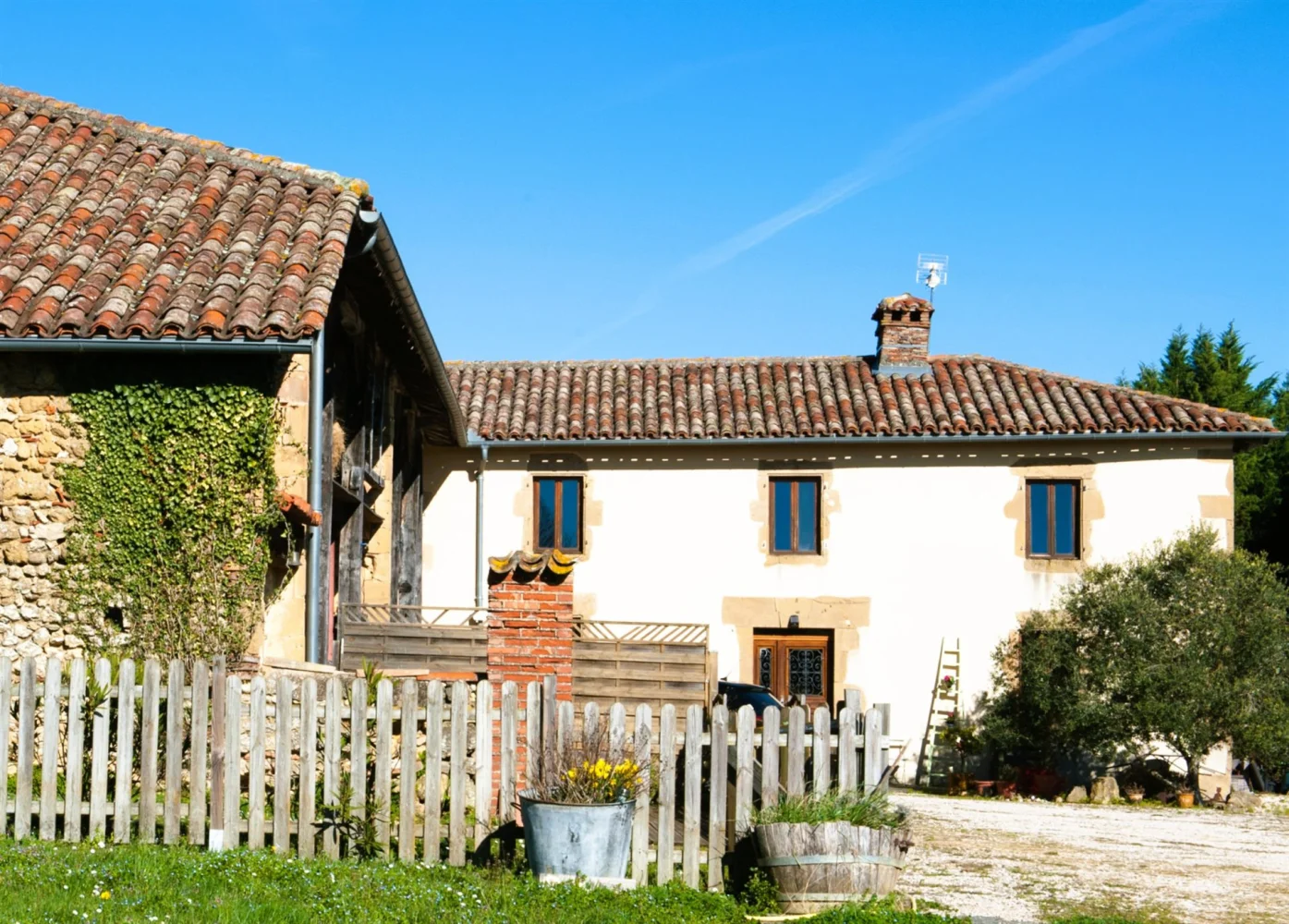 Gîte de 330 m² à Boulogne-sur-Gesse (31)