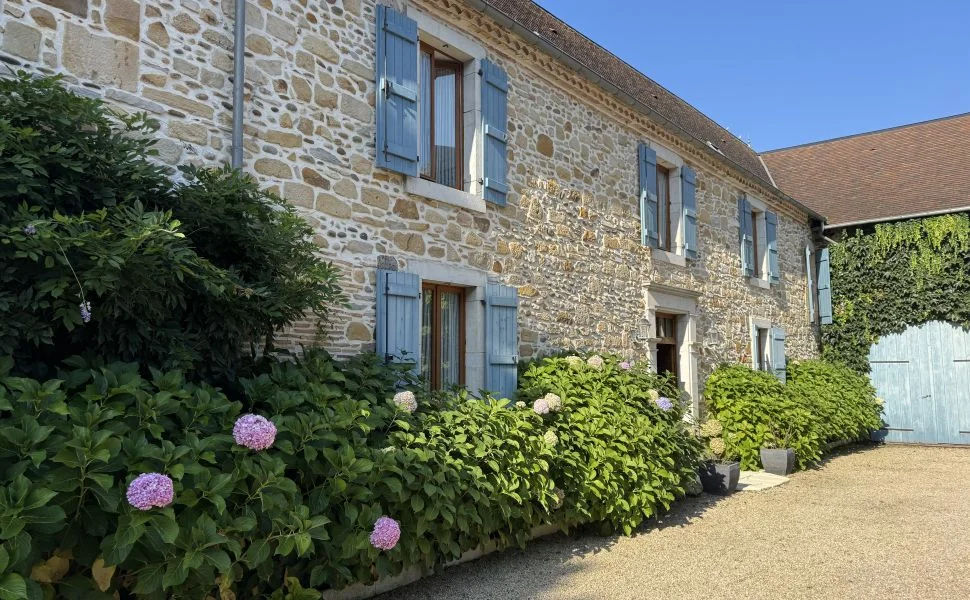Propriété de 160 m² à Navarrenx (64)