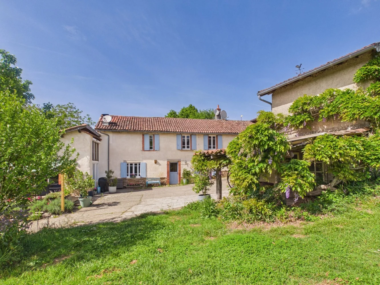 Gîte de 267 m² à Albi (81)