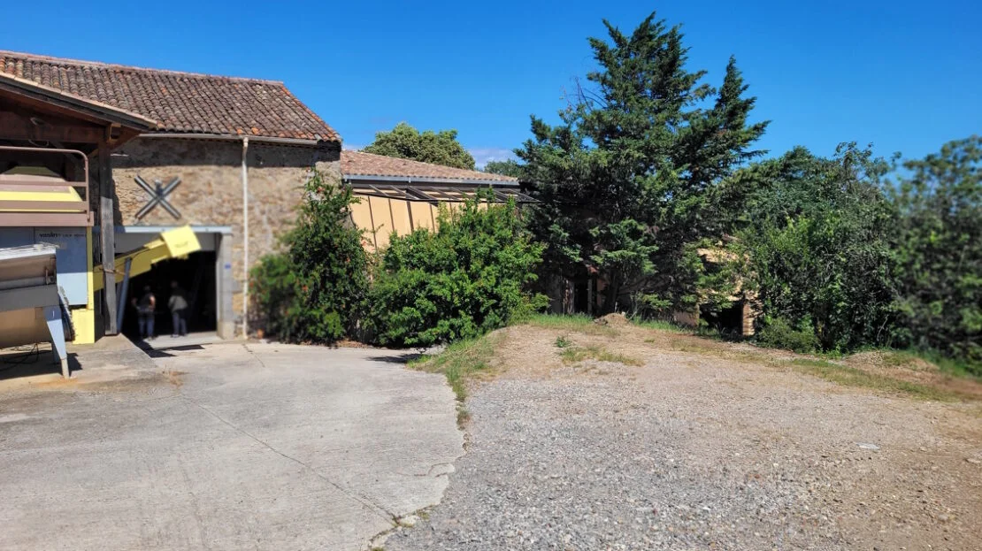 Gîte à Faugères (34)