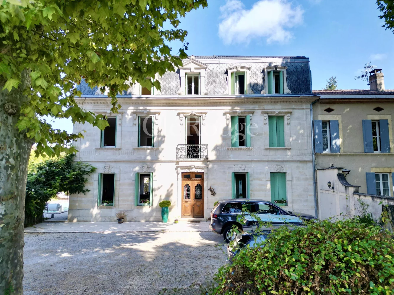 Gîte de 450 m² à Agen (47)