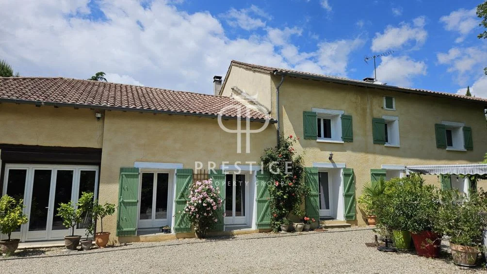 Gîte de 290 m² à Gaillac (81)