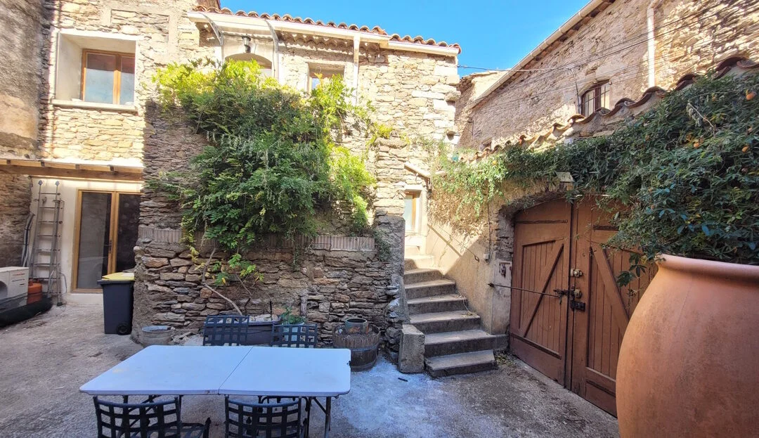 Gîte de 177 m² à Bédarieux (34)