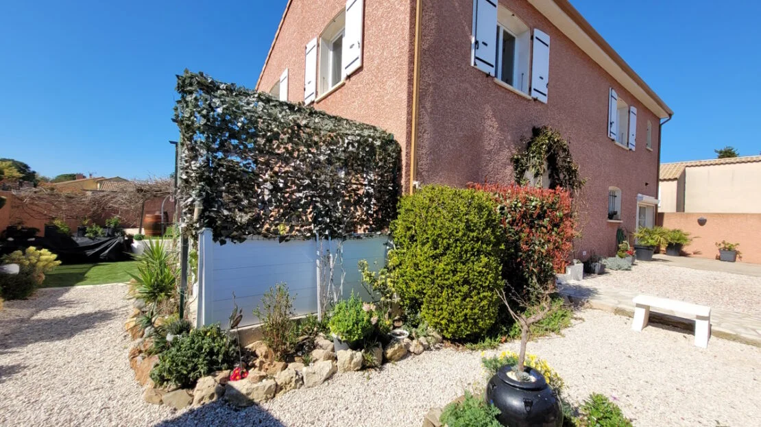 Gîte de 168 m² à Autignac (34)