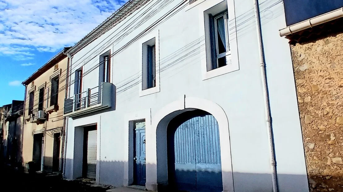 Gîte de 141 m² à Autignac (34)