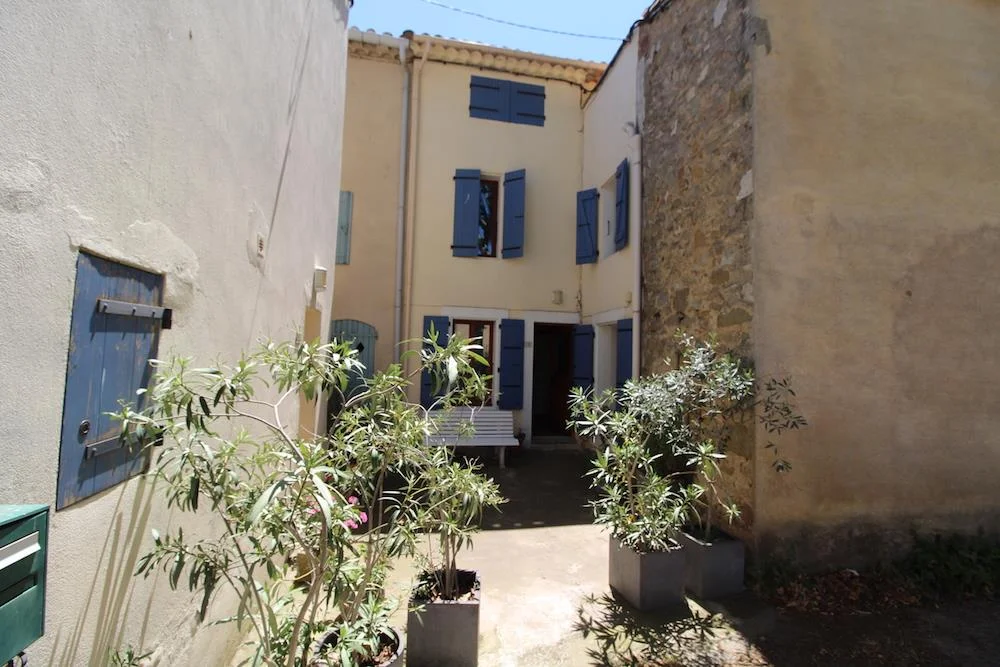 Gîte à Lagrasse (11)