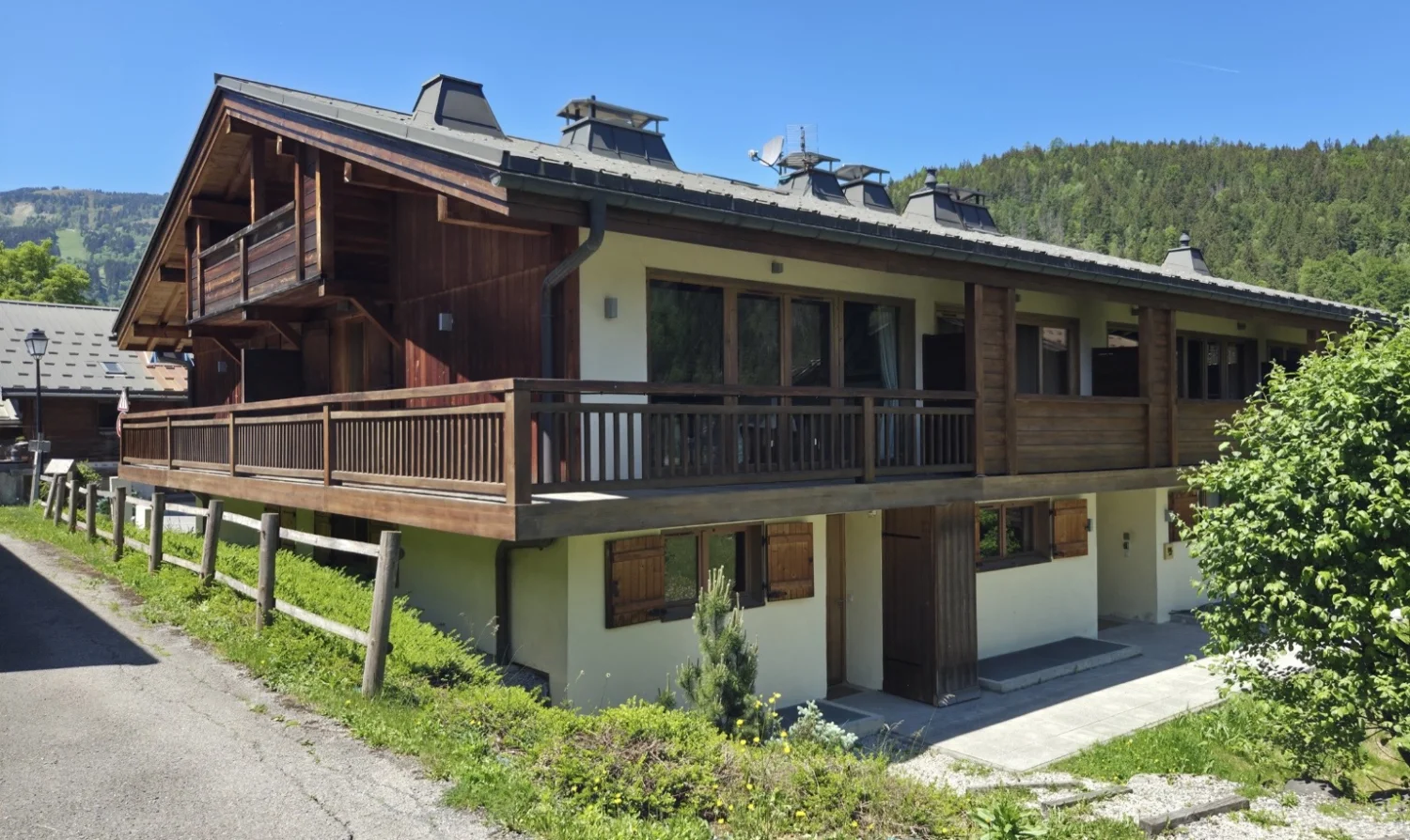 Gîte de 92 m² à Les Houches, Chamonix Valley (74)
