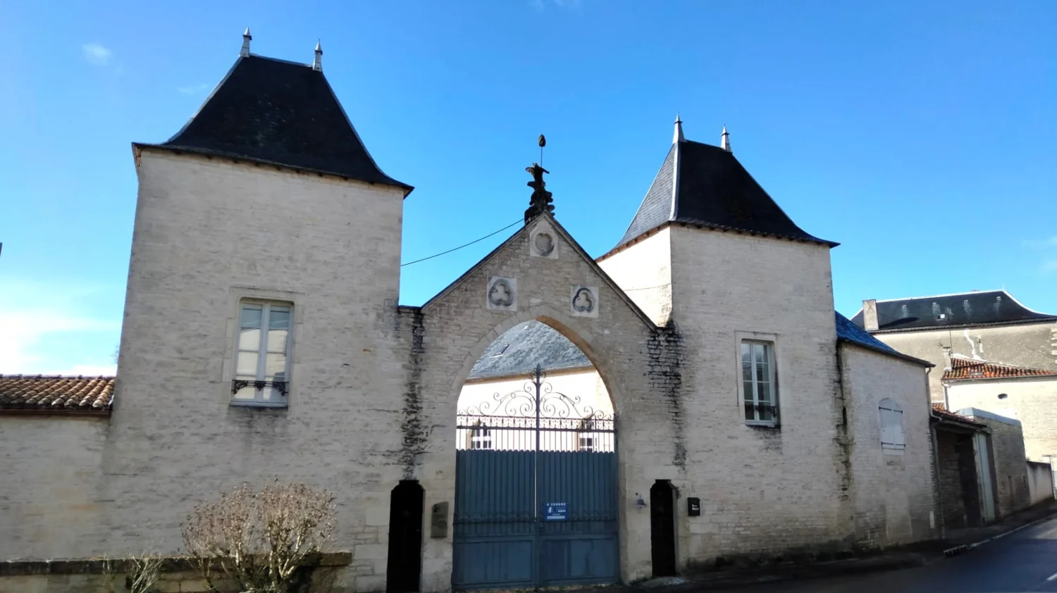 Gîte de 247 m² à Tusson (16)
