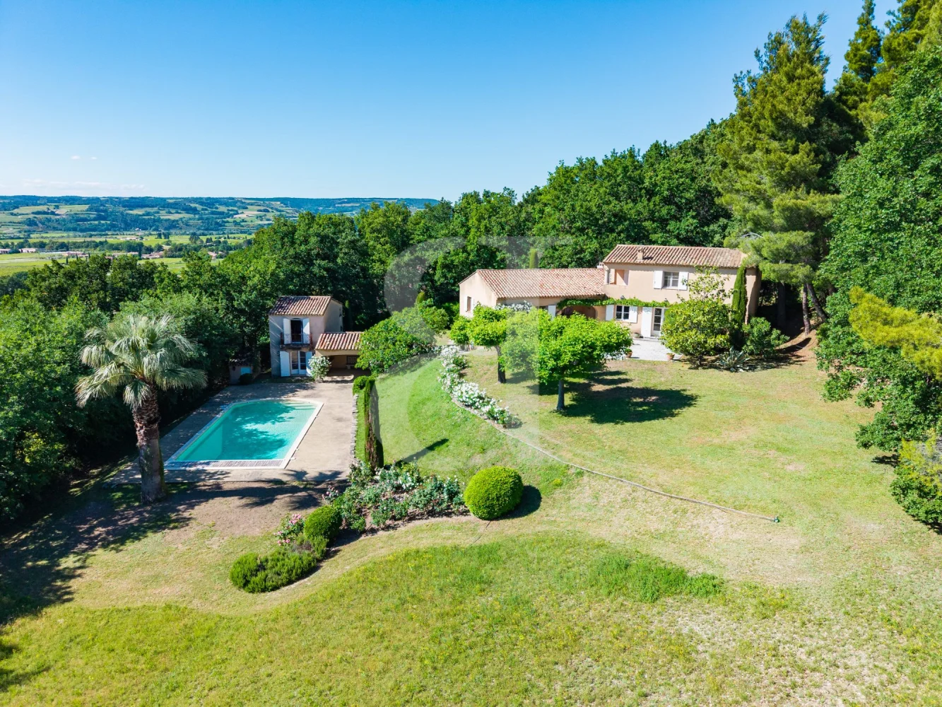 Gîte de 212 m² à Vaison-la-Romaine (84)