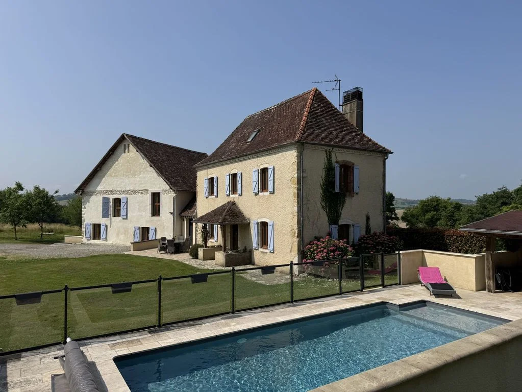 Gîte de 221 m² à Orthez (64)