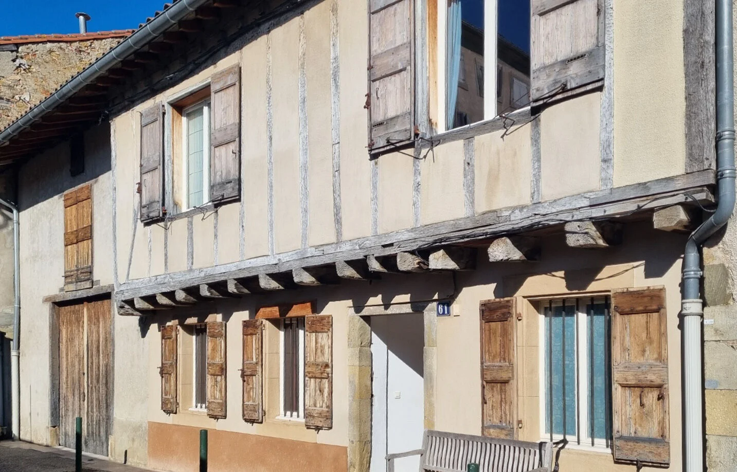 Gîte de 196 m² à Mirepoix (09)